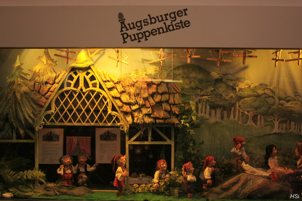 Augsburger Puppenhaus